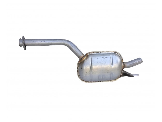 Резонатор Мерседес В201 (Mercedes W201) 85-93 2.5D (13.12) Polmostrow