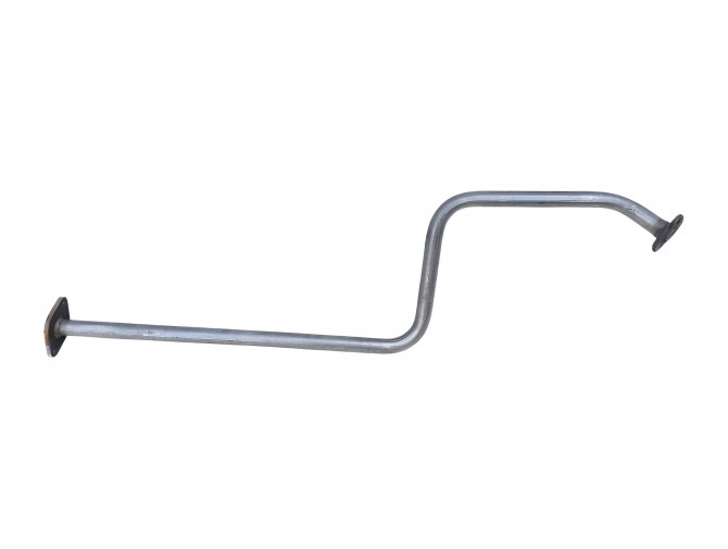 Труба промежуточная Ниссан Микра (NISSAN MICRA) 1.0 HATCHBACK 93 - 99 (15.320) Польша Polmostrow