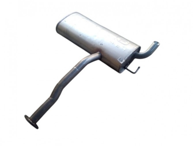 Глушник Кіа Спортейдж/Хюндай ix35 (KIA SPORTAGE/HYUNDAI ix35) 2,0 6/2010 - 1/2014 (10.23) Polmostrow