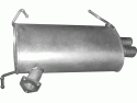 Глушитель Митсубиси Аутлендер (MITSUBISHI OUTLANDER) 2.4, 9/2007 - (14.38) Polmostrow