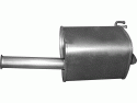 Глушник Хюндай (HYUNDAI) i10 1.2 HATCHBACK 7/2008 - 3/2011 (10.75) Polmostrow