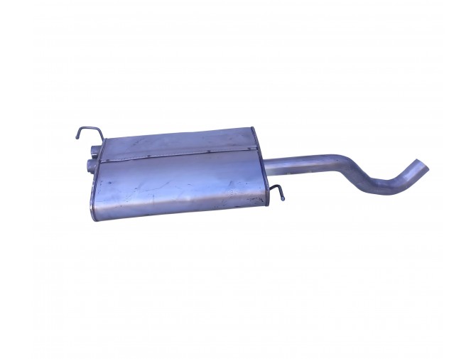 Глушник Мерседес ML350 - W163 (MERCEDES ML350 - W163) 3.7 02 - 05 (13.88) Polmostrow