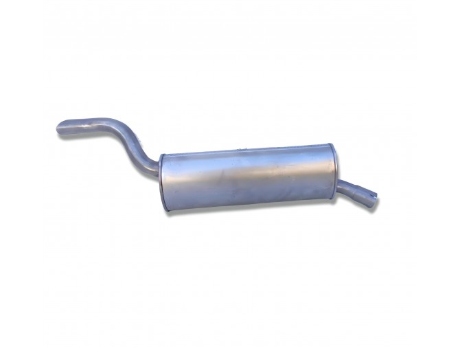 Глушник Опель Корса Б (Opel Corsa B) 1.2i Combo 03/93-10/01 (17.135) Polmostrow