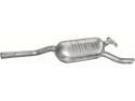 Глушник Мерседес Е200 (Mercedes E200)/Мерседес Е220 (Mercedes E220) 92-95 (13.30) Polmostrow