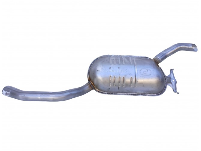 Глушник Мерседес Е200 (Mercedes E200)/Мерседес Е220 (Mercedes E220) 92-95 (13.30) Polmostrow