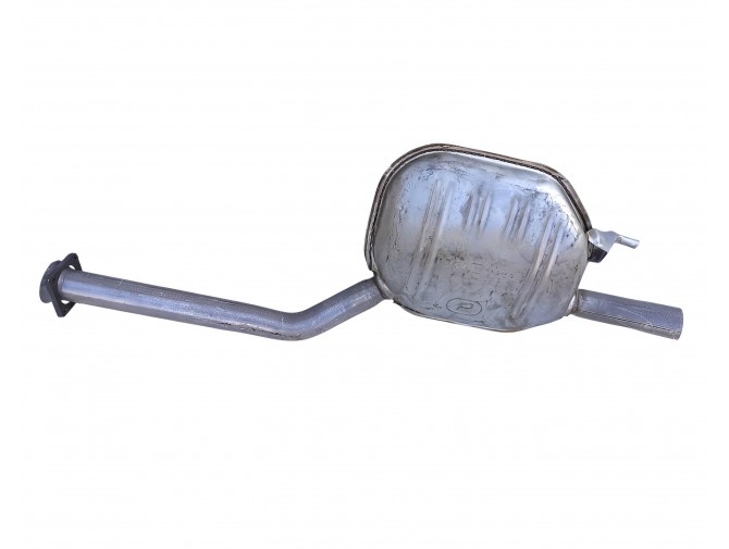 Резонатор Мерседес Е200, Е250 (Mercedes E200 , E250) 93-96 (13.39) Polmostrow