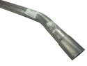 Труба конечная Мазда 3 (Mazda 3) 1.4 16V 03-09 (12.15) Polmostrow