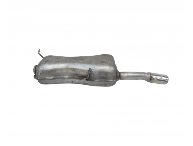 Глушник Пежо 306 (Peugeot 306) 1.8/2.0 94-03 (19.57) Polmostrow