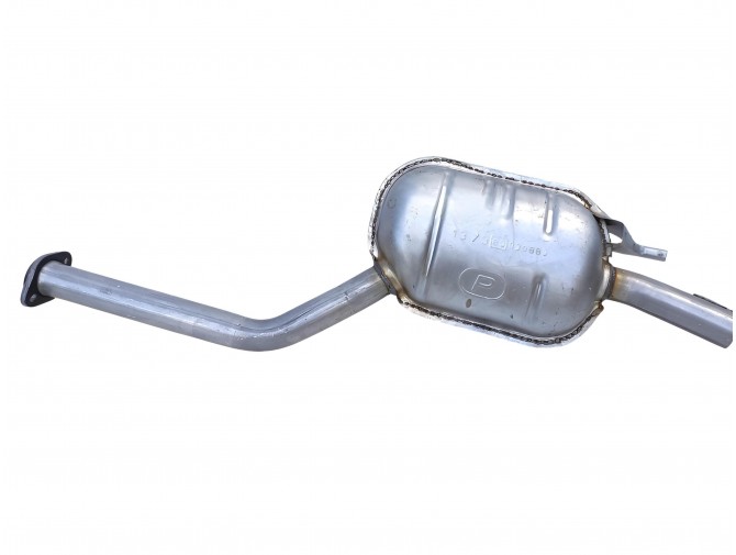 Резонатор Мерседес 200-С124; В124/200Е-В124/230-С124; В124 (Mercedes 200-C124; W124/200E-W124/230-C124; W124) 85-92 (13.73) Polmostrow