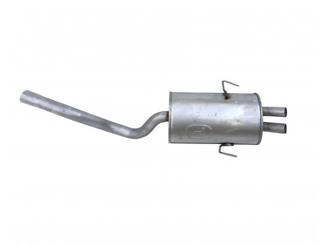 Глушник Рено Еспейс (Renault Espace) 3.0 V6 SWB 96 - 02 (21.101) Polmostrow