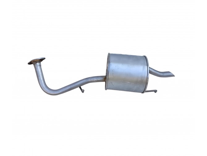 Глушитель Тойота Ярис (Toyota Yaris) 1.0I -12V 08 / 05- (26.177) Polmostrow