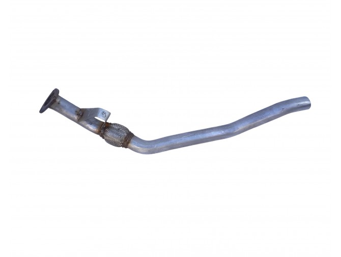 Труба приемная Ауди А4 (Audi A4) 1.6i 00-03 (01.24) Polmostrow