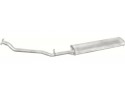 Глушник Мерседес МБ100 (Mercedes MB100) 2.4D 88-95 (13.137) Polmostrow