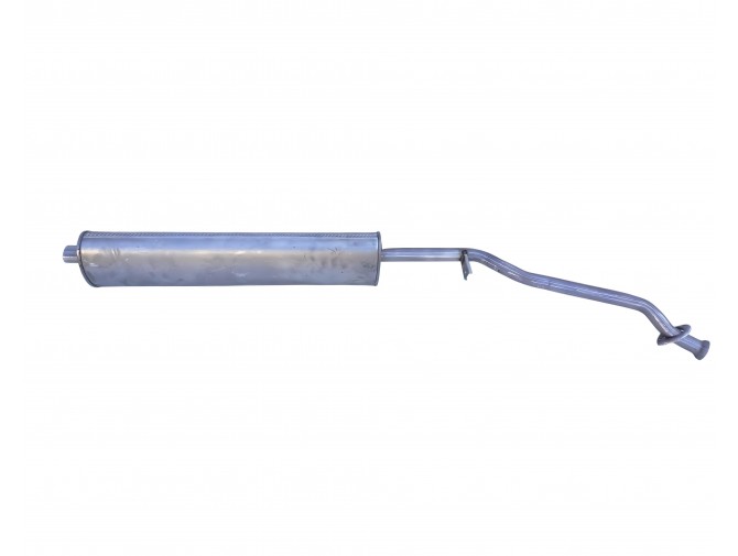 Глушник Мерседес МБ100 (Mercedes MB100) 2.4D 88-95 (13.137) Polmostrow