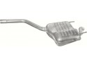 Глушник Мерседес С180, С200 (Mercedes C180, C200) 1.8/2.0D 93-96 (13.167) Polmostrow
