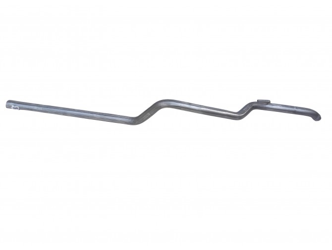 Труба концевая Мерседес Спринтер (Mercedes Sprinter) 95- 2.3D LWB (13.259) Polmostrow