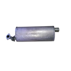Глушитель ГАЗ 2401, 2410, 3110 (40.01) RK