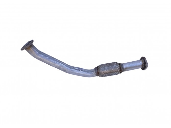 Труба приемная Митсубиси Паджеро (Mitsubishi Pajero) (14.136) 2.8 TDi Turbo Intercooler Diesel 4x4 04/94-02/00 Polmostrow