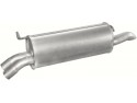 Глушник Опель Омега А (Opel Omega A) 2.6i 86-94; 3.0i 90-94 (17.220) Polmostrow