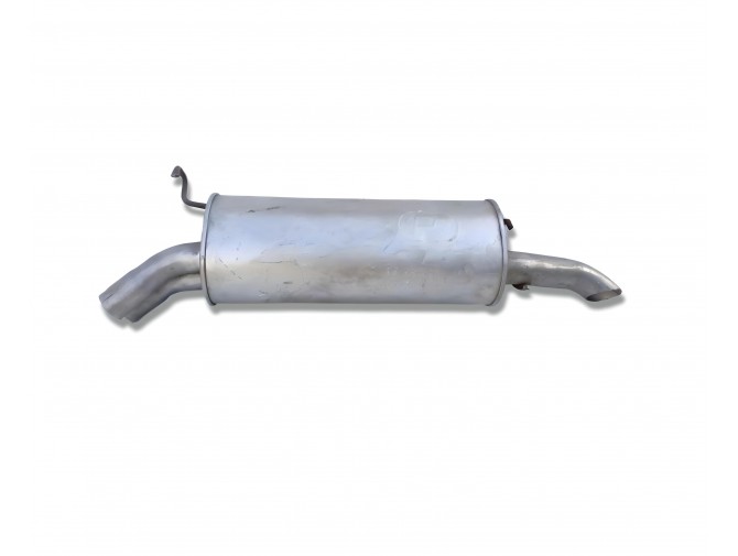 Глушник Опель Омега А (Opel Omega A) 2.6i 86-94; 3.0i 90-94 (17.220) Polmostrow