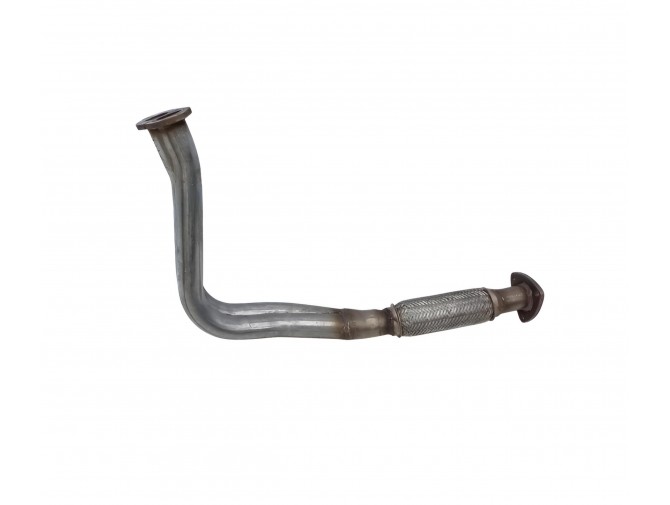 Труба колекторна Опель Астра Ф (Opel Astra F) 1.7D hat., Sed., Combi 91-95 (17.310) Polmostrow