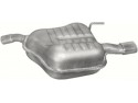 Глушник Опель Вектра С (Opel Vectra C) 1.6i -16V; 1.8i -16V 04/02 (17.619) Polmostrow