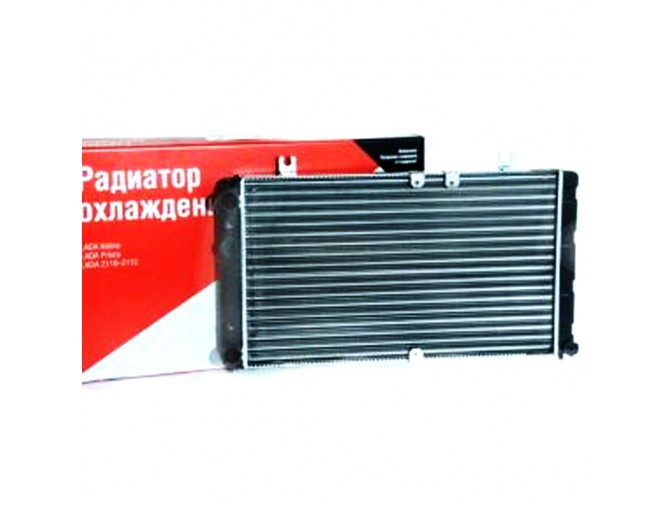Радиатор охлаждения ВАЗ 2108, 2109, 21099 ДААЗ (карбюратор)