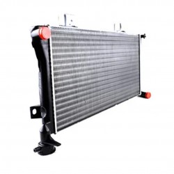 Радиатор охлаждения ВАЗ 21082, 21083, 21099, 2113, 2114, 2115 AURORA ( инжектор )