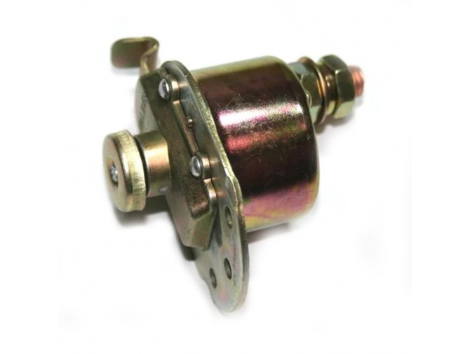 Выключатель массы ВК-318 МТЗ, ЮМЗ (кнопка, поворотный)