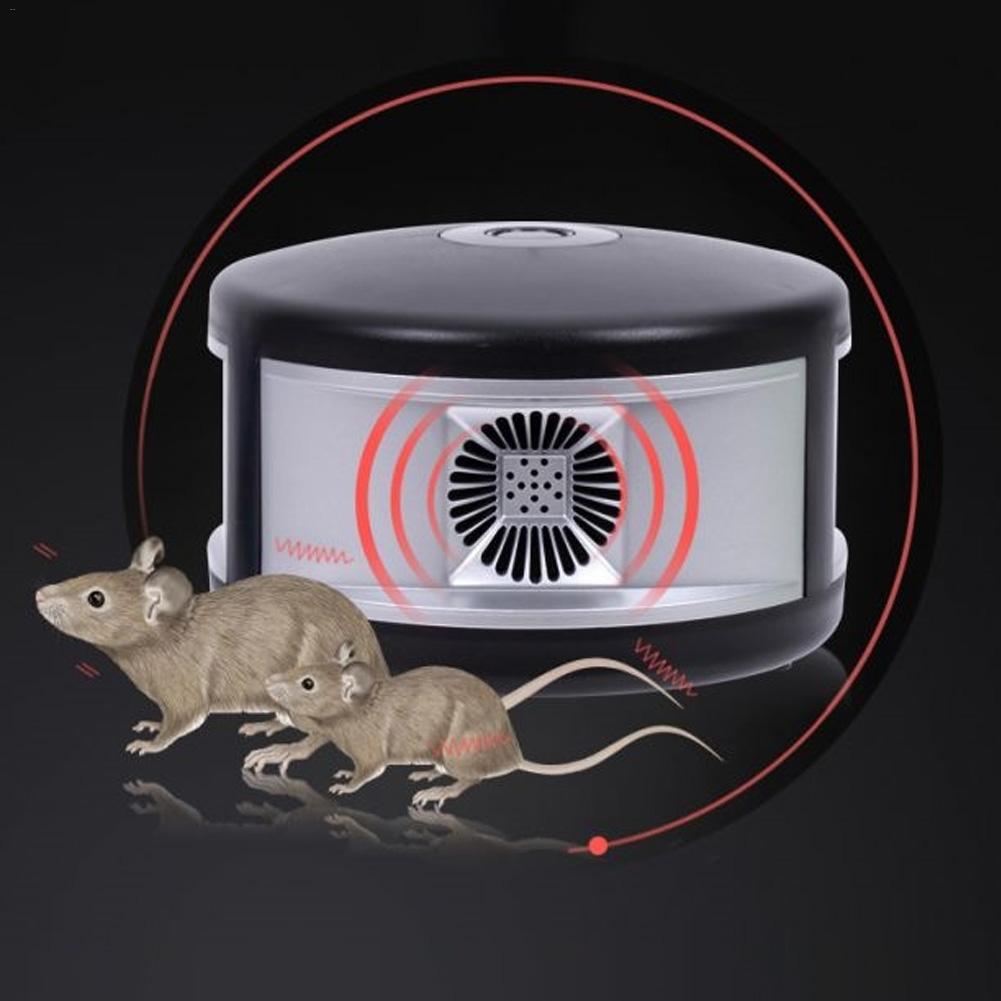 Ответы на вопросы по ультразвуковым отпугивателям грызунов крыс мышей.